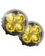 YELLOW DRL - SUITABLE FOR SCANIA - Img 3