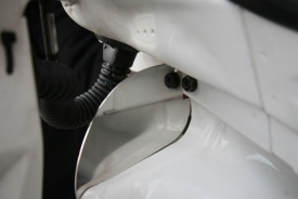 ACABAMENTO INOX PARA ESTRIBO