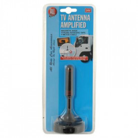 ANTENNA WITH 24V AMPLIFIER