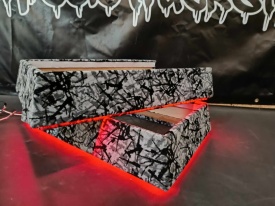 BASE SIEGE VOLVOFH4/5 DANOIS /LED
