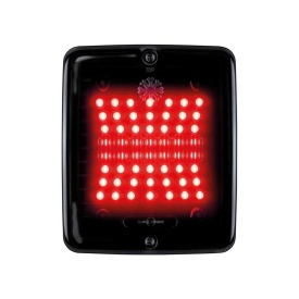 DARK KNIGHT IZE LED FOG LIGHT SQUARE - STRANDS