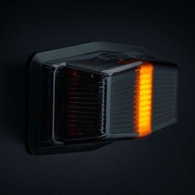 IZE LED BLACK BULLET DOUBLE BURNER DUO - STRANDS