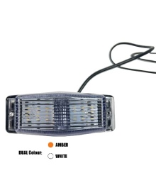 LED DOUBLE BURNER DUAL COLOR