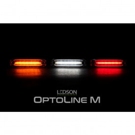 LEDSON - OPTOLINE M - POSITION LAMP/SIDE MARKER