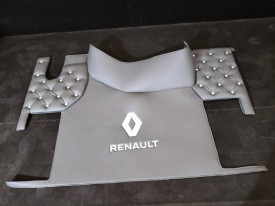 RENAULT T FLAT FLOOR MATS / CAPITONE - Img 3