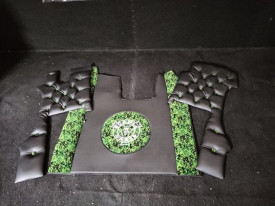 SCANIA R NEXT GEN CAPITONE / DANISH MATS