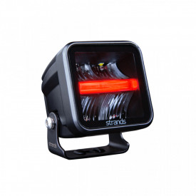 SIBERIA RED WORK LIGHT - Img 1