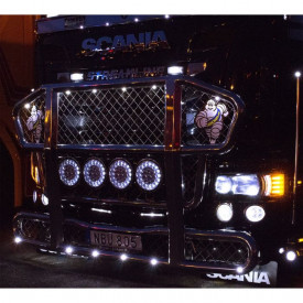 XENON DRL - SUITABLE FOR SCANIA