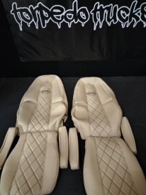 CAPA ASSENTO VOLVO FH4/5