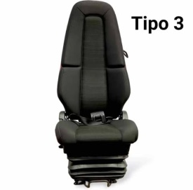 CAPA ASSENTO VOLVO FH4/5 - Img 5