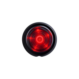 DARK KNIGHT VIKING SIDE RED - STRANDS
