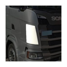 DÉFLECTEUR DE SALETÉ SCANIA S