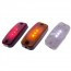 FEU DE POSITION LATÉRAL 3 LED - ORANGE 9 ~ 36V - Img 2
