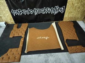 FLOOR MATS CAPITONE DAF XG - Img 3