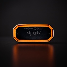 FOR9T SIDE MARKER ORANGE - STRANDS