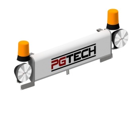Kit de montagem Pgtech para sinalização iluminada Scania Nextgen