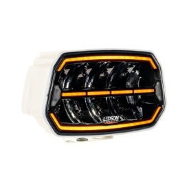 LEDSON - EPIX10+ Strobe Extraljus 10" (Powerboost) WHITE - Img 3