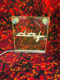 LIGHTBOX DAF