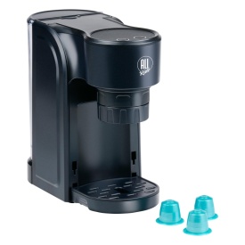 MÁQUINA CAFÉ CAPSULAS 24V 300W