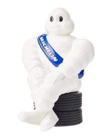 ORIGINAL MICHELIN MAN 19CM