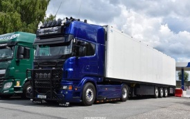 PARE BUFFLE SCANIA R1/R2/R3 - Img 2