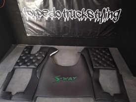 TAPETES CAPITNO E CENTRO IVECO SWAY