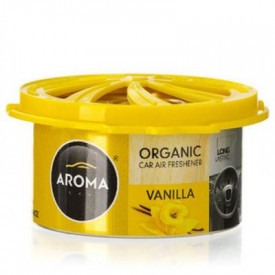 AMBIENTADOR ORGANIC BAUNILHA