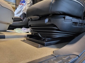 DAF XG LOWERED SEAT BASE