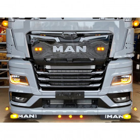 KIT DRL MAN 2020+ ORANGE - Img 3