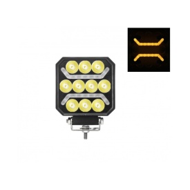 LAMPADA DE TRABALHO + MINIMO LARANJA