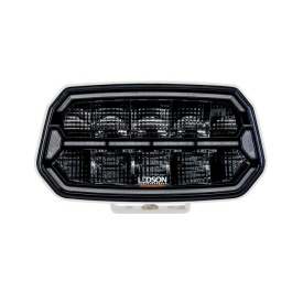 LEDSON - EPIX10+ Strobe Extraljus 10" (Powerboost) WHITE - Img 4