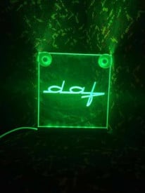 LIGHTBOX DAF - Img 2
