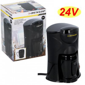 MACHINE À CAFÉ DUNLOP 24V