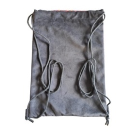 MOCHILA OLD SKOOL GREY PLUSH - Img 2