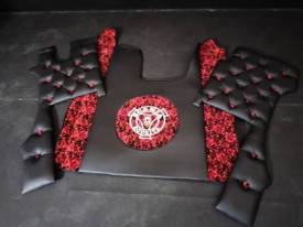 SCANIA R NEXT GEN CAPITONE / DANISH MATS - Img 3