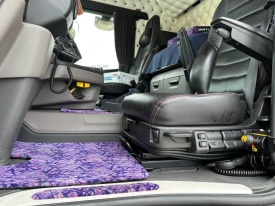 SCANIA R STREAMLINE LOWERED SEAT BASE