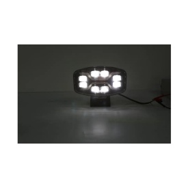SPIDER L3436 LED DRIVING LAMP + STROBE - Img 4