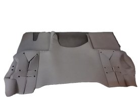 TAPETE MAN TGX3 COMPLETO