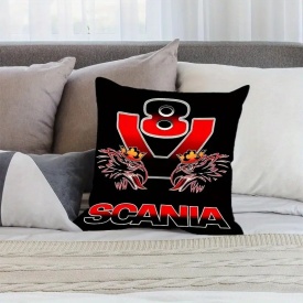 ALMOFADA V8 SCANIA - Img 2