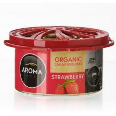 AMBIENTADOR ORGANIC MORANGO