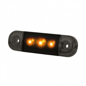 FEU LATÉRAL SLIM DARK KNIGHT ORANGE