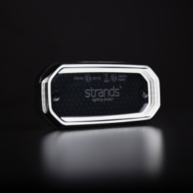 FOR9T SIDE MARKER WHITE - STRANDS