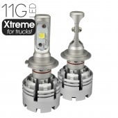Lampada LEDSON 11G Xtreme (6000K) para camião H4