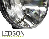 LARANJA - LEDSON - LANTERNA LED / STROBE PARA MONTAGEM DE FUROS - VERSÃO DUPLA - Img 2