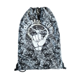 MOCHILA OLD SKOOL GREY PLUSH