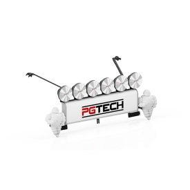 PG TECH KIT MONTAGEM SCANIA NEXT GEN