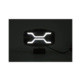 SPIDER L3436 LED DRIVING LAMP + STROBE - Img 5
