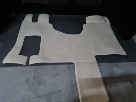 TAPETE MERCEDES MP4/5 SOLOSTAR/SOFA