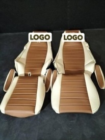 CAPAS ASSENTO SCANIA