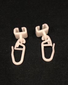 CURTAIN HOOKS